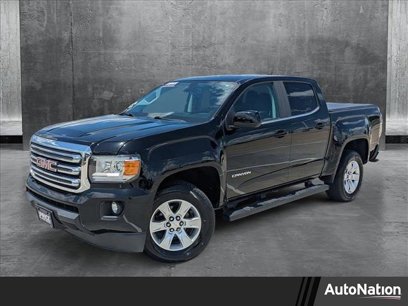 Used 2018 GMC Canyon SLE w/ SLE Convenience Package