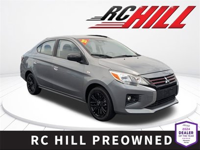 Used 2022 Mitsubishi Mirage G4 Black Edition