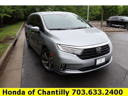 Used 2024 Honda Odyssey Touring