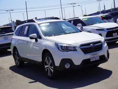 Used 2018 Subaru Outback 2.5i Limited