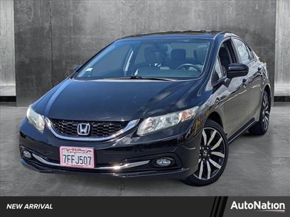 Used 2014 Honda Civic EX-L