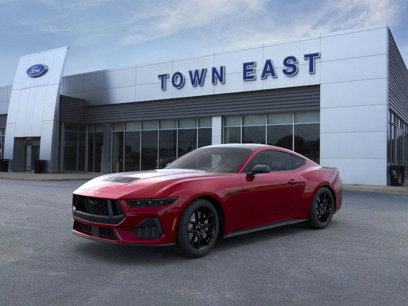 New 2025 Ford Mustang GT Premium
