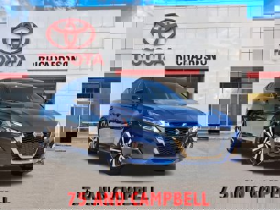 Used 2019 Nissan Altima 2.5 SR