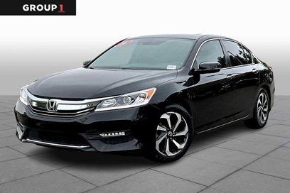 Used 2016 Honda Accord EX-L