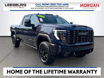 Used 2024 GMC Sierra 2500 Denali Ultimate w/ Max Trailering Package