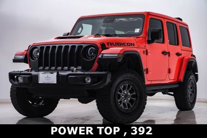 Used 2023 Jeep Wrangler Unlimited Rubicon 392