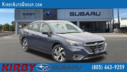 New 2025 Subaru Legacy Premium