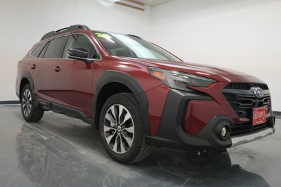 New 2025 Subaru Outback Limited