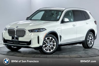 Used 2025 BMW X5 xDrive50e