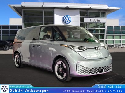 New 2025 Volkswagen ID. Buzz Pro S