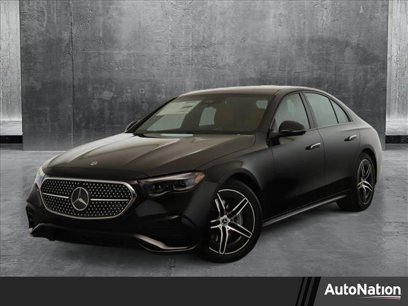 New 2025 Mercedes-Benz E 450 4MATIC Sedan