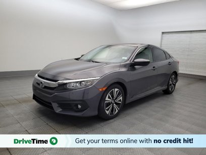 Used 2018 Honda Civic EX-T
