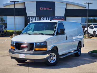 Used 2023 GMC Savana 2500 w/ Driver Convenience Package