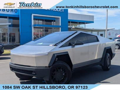 Used 2024 Tesla Cybertruck AWD Crew Cab