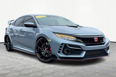 Used 2020 Honda Civic Type R