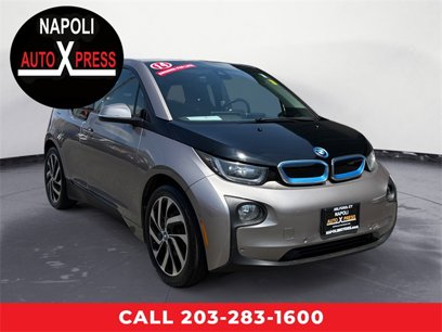 Used 2014 BMW i3