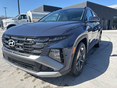 New 2025 Hyundai Tucson SEL