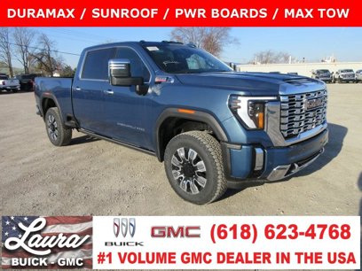 New 2025 GMC Sierra 2500 Denali w/ Denali Reserve Package