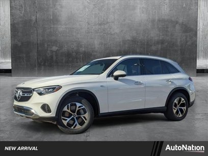 New 2025 Mercedes-Benz GLC 350e 4MATIC