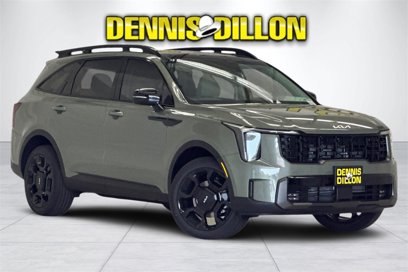 New 2024 Kia Sorento X-Line EX
