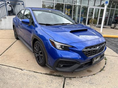 Certified 2022 Subaru WRX Premium