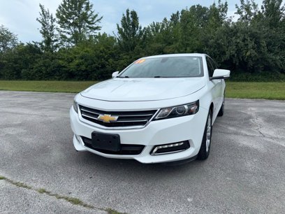 Used 2018 Chevrolet Impala LT w/ Sunroof and Spoiler Package