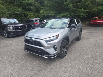 Used 2024 Toyota RAV4 XSE