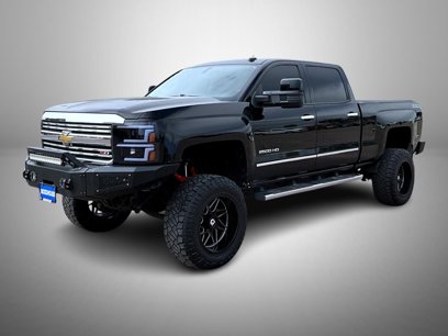 Used 2015 Chevrolet Silverado 2500 LT