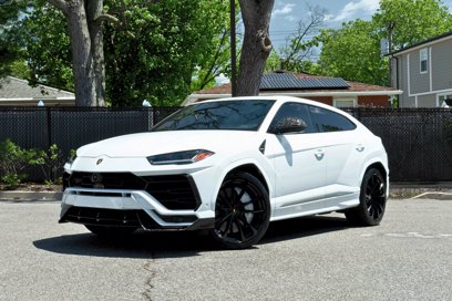 Used 2019 Lamborghini Urus