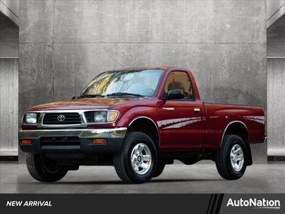 Used 2006 Toyota Tacoma 4x4 Double Cab