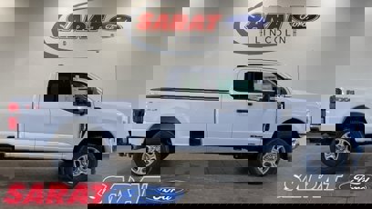 New 2025 Ford F350 XLT w/ 360-Degree Camera Package