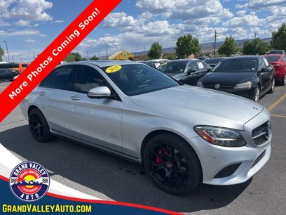Used 2021 Mercedes-Benz C 300 4MATIC Sedan w/ Premium Package