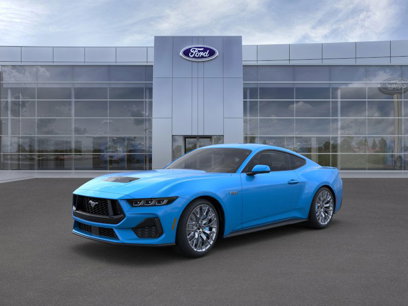 New 2024 Ford Mustang GT Premium
