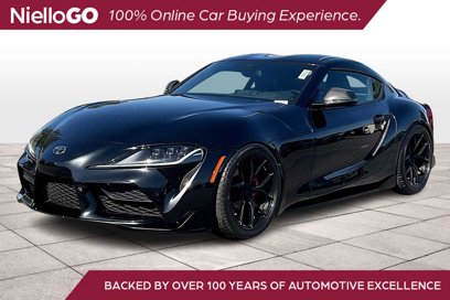 Used 2021 Toyota Supra Premium