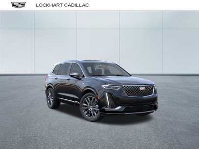 New 2025 Cadillac XT6 Premium Luxury w/ Platinum Package