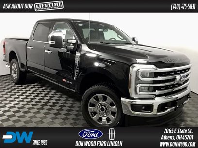 New 2025 Ford F350 King Ranch
