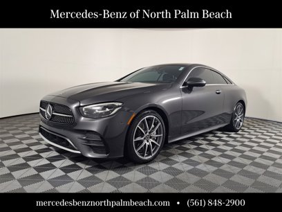 Used 2023 Mercedes-Benz E 450 Coupe