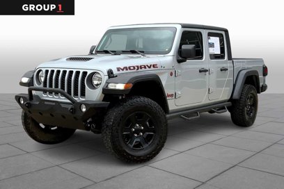 Used 2023 Jeep Gladiator Mojave