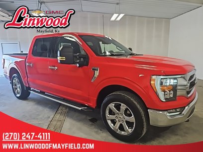 Used 2022 Ford F150 XLT w/ Equipment Group 302A High
