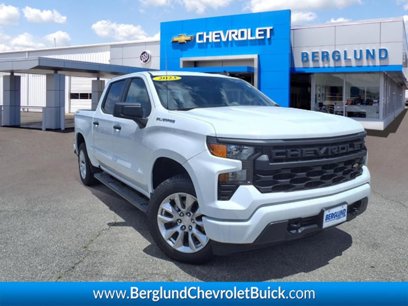Used 2023 Chevrolet Silverado 1500 Custom