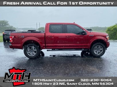 Used 2018 Ford F150 XLT w/ Equipment Group 302A Luxury