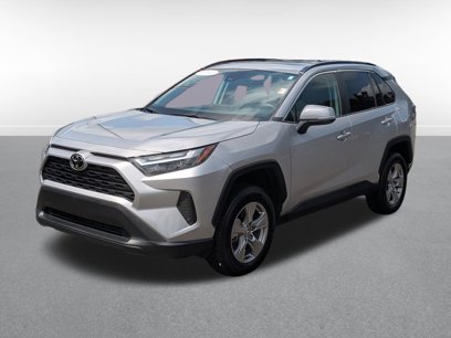 Used 2023 Toyota RAV4 XLE