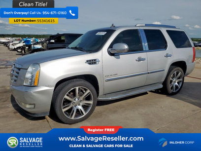 Used 2010 Cadillac Escalade AWD