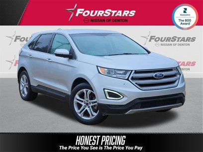 Used 2017 Ford Edge Titanium