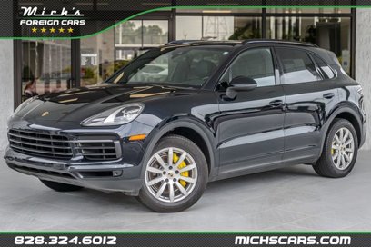 Used 2019 Porsche Cayenne