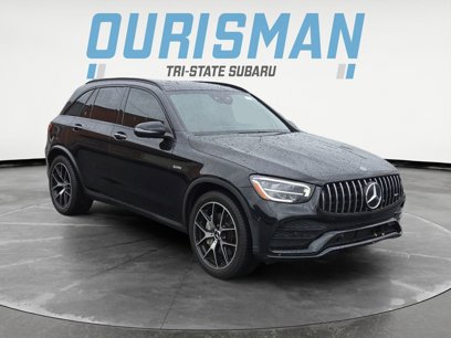 Used 2020 Mercedes-Benz GLC 43 AMG 4MATIC w/ Parking Assistance Package
