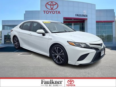 Used 2019 Toyota Camry SE