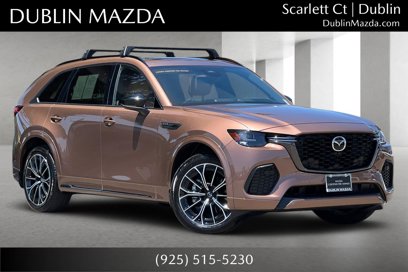 Used 2025 MAZDA CX-70 3.3 Turbo S w/ Premium Plus
