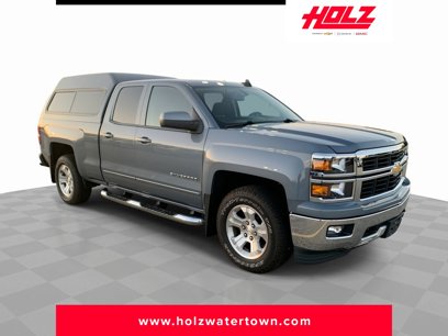 Certified 2015 Chevrolet Silverado 1500 LT w/ All Star Edition