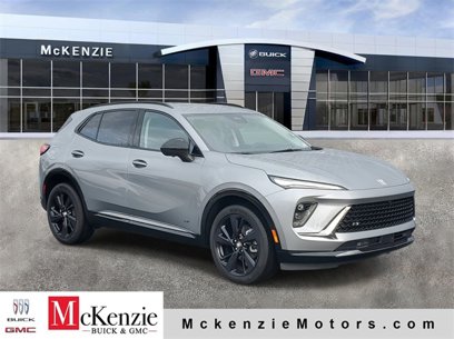 New 2025 Buick Envision Sport Touring